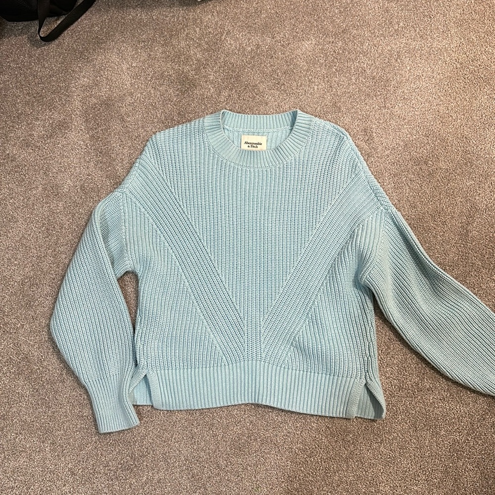 Abercrombie sweater